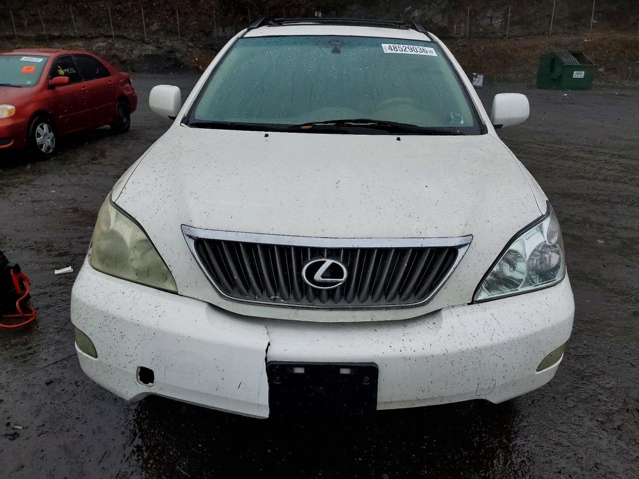 2008 LEXUS RX 350