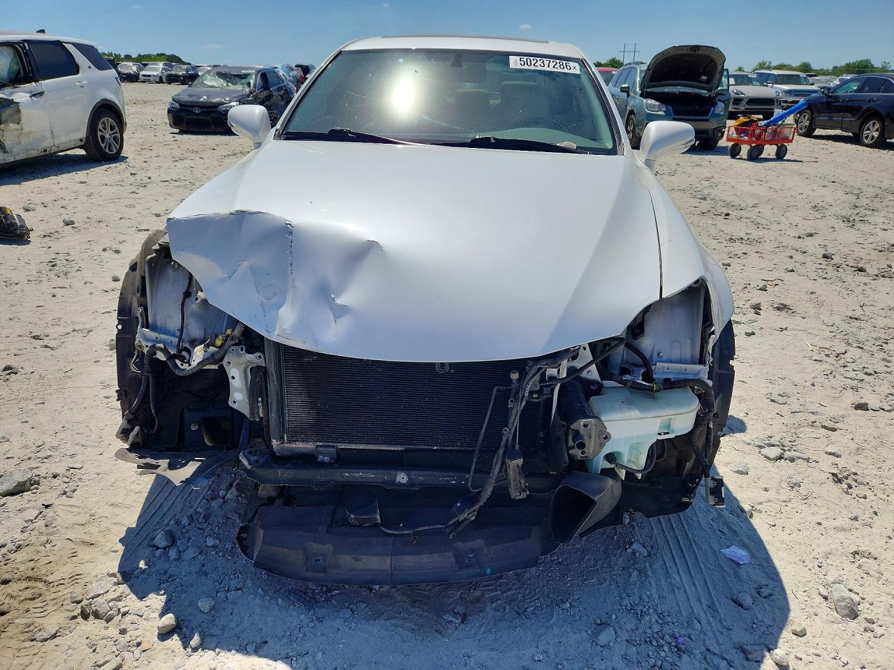 2012 LEXUS IS 250
