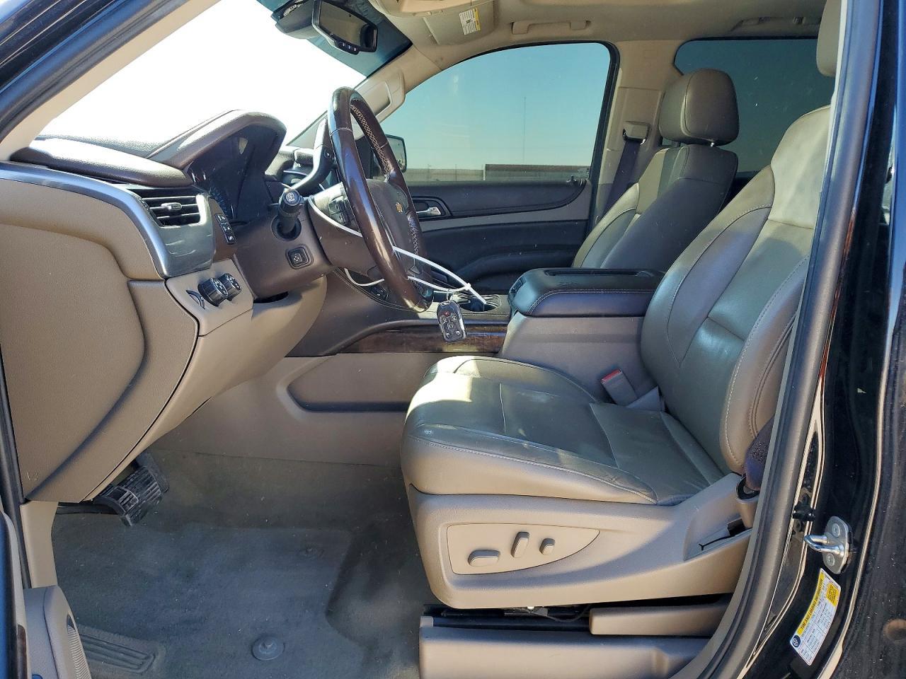 2018 CHEVROLET Suburban