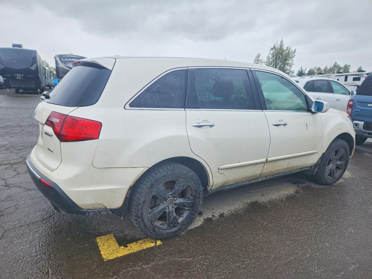 2010 ACURA MDX
