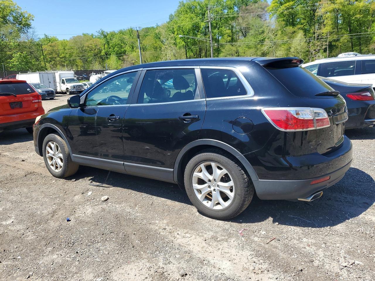 2012 MAZDA CX-9