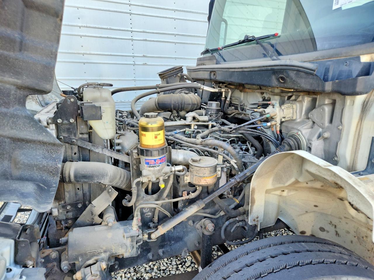 2014 HINO 258/268