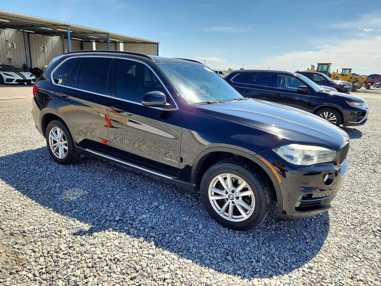 2015 BMW X5