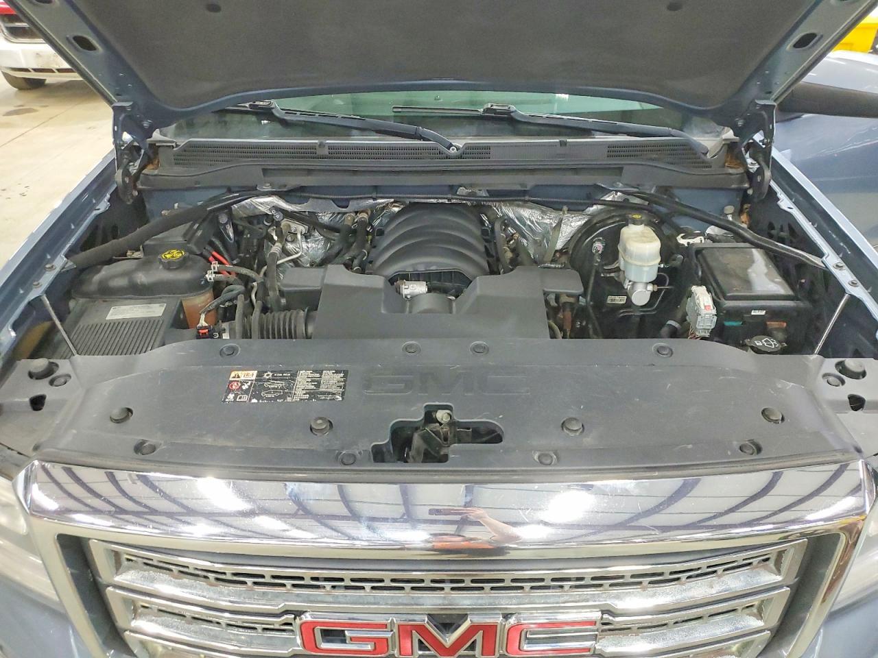 2015 GMC Sierra