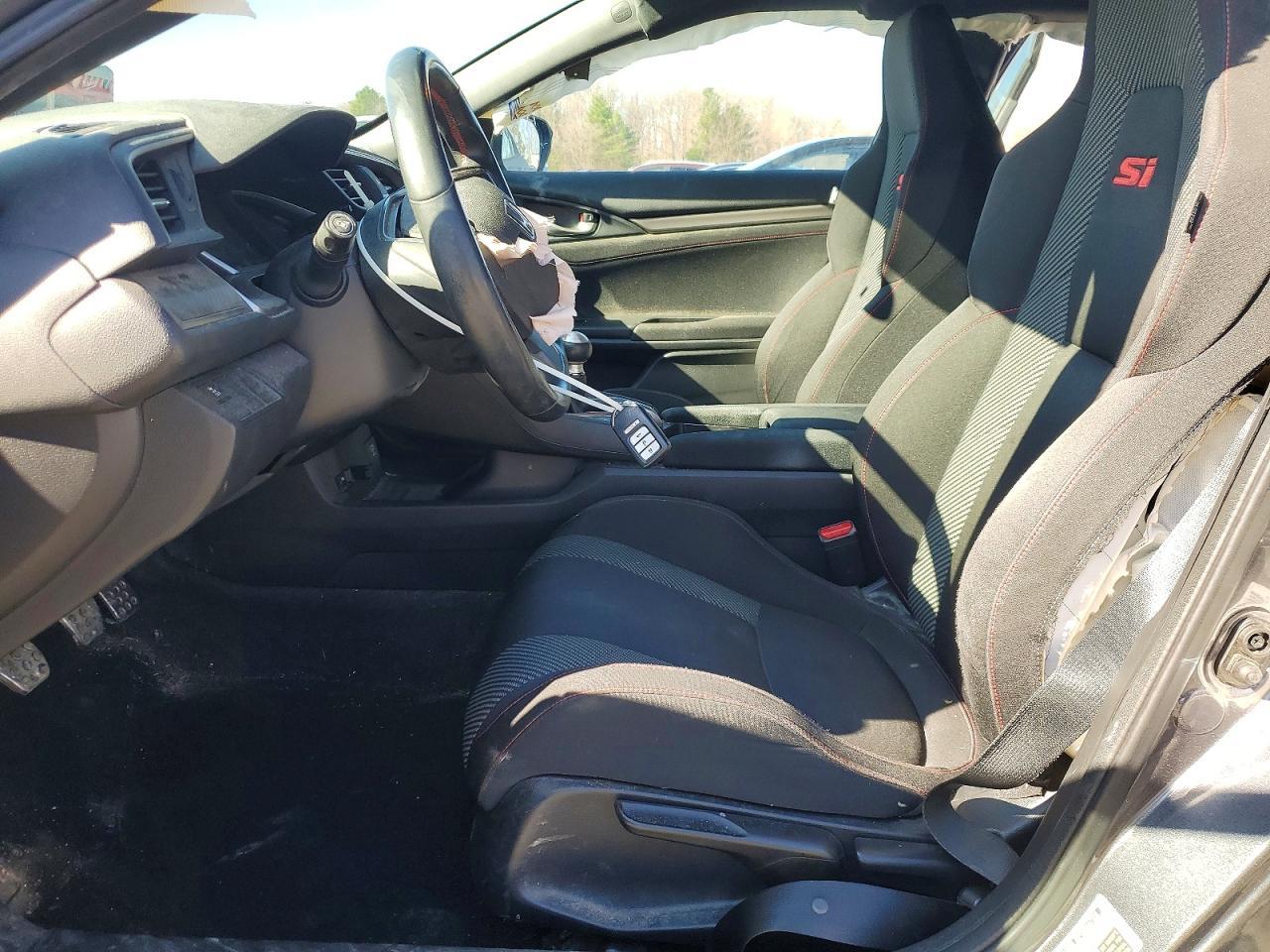2018 HONDA CIVIC