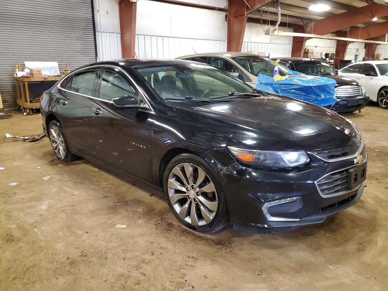 2017 CHEVROLET MALIBU