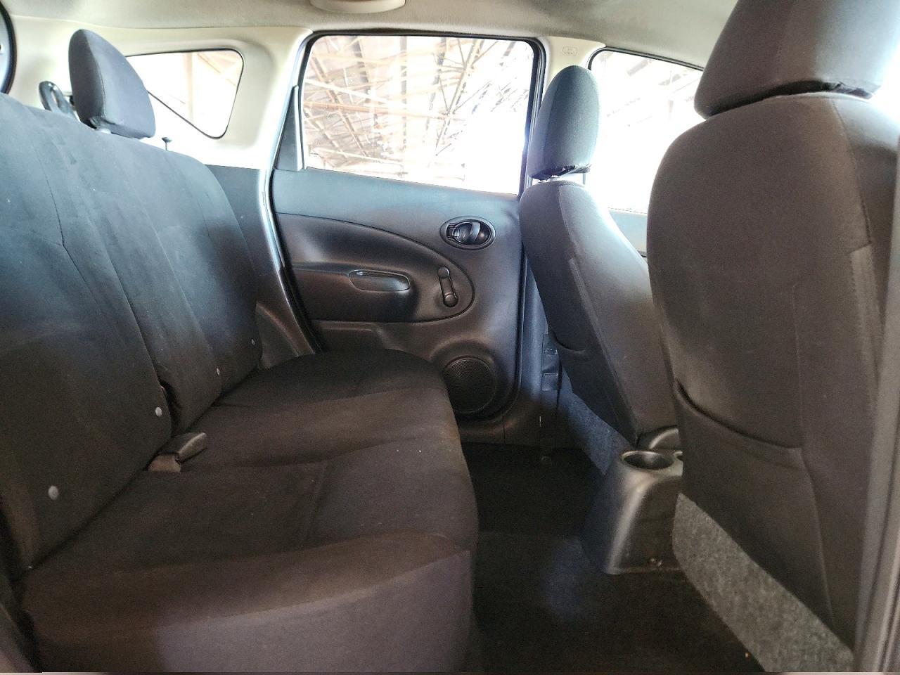 2014 NISSAN Versa Note