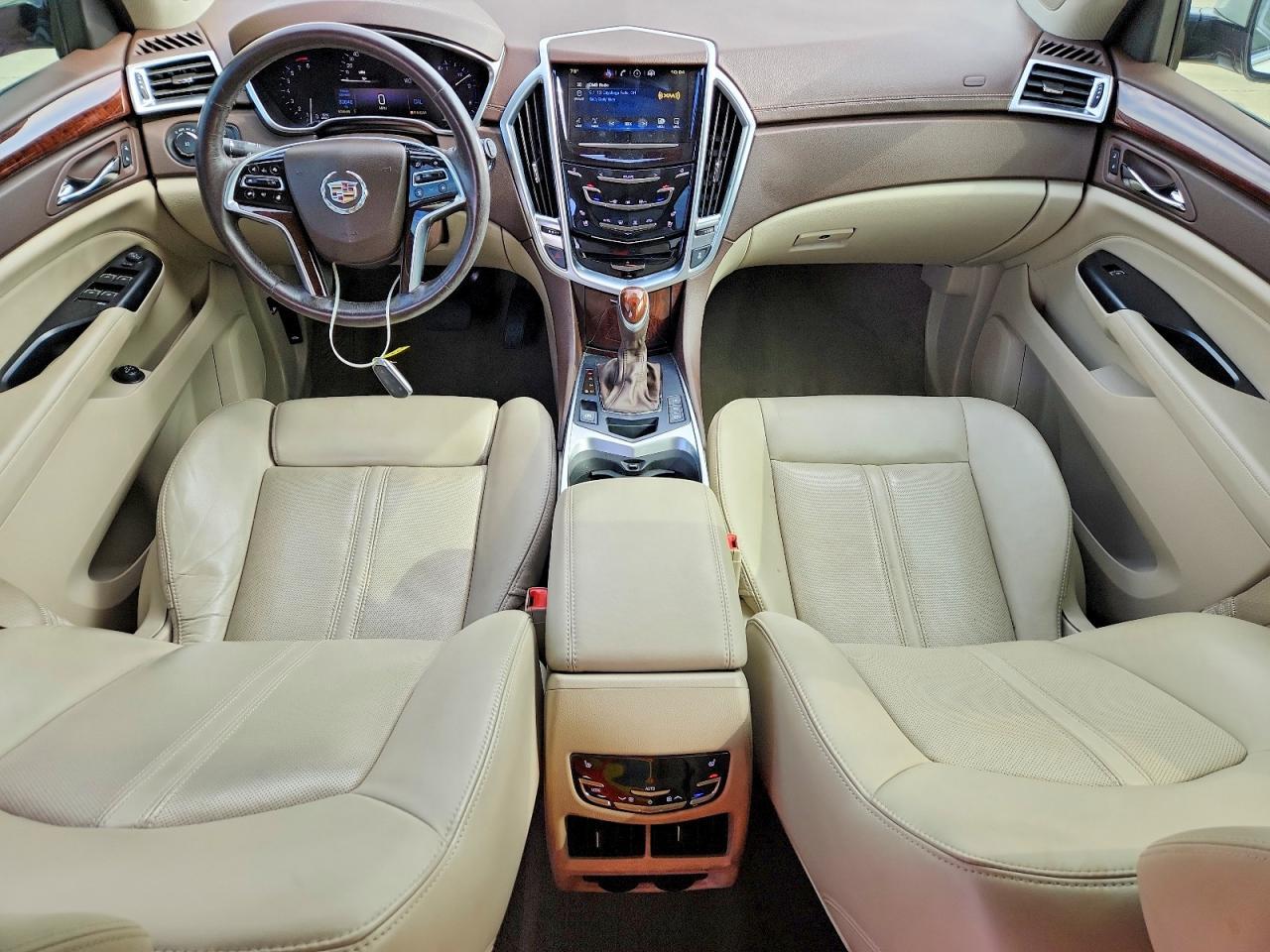 2015 CADILLAC SRX