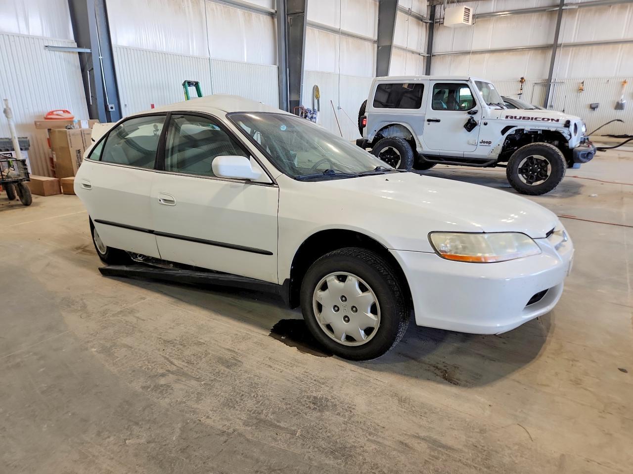 1998 HONDA ACCORD