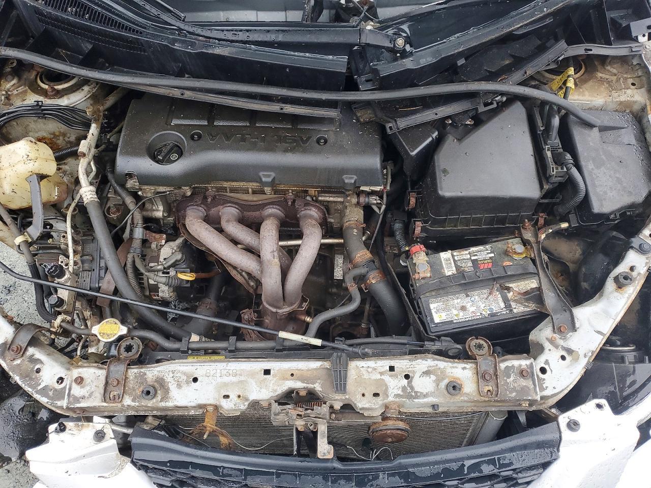 2010 TOYOTA MATRIX