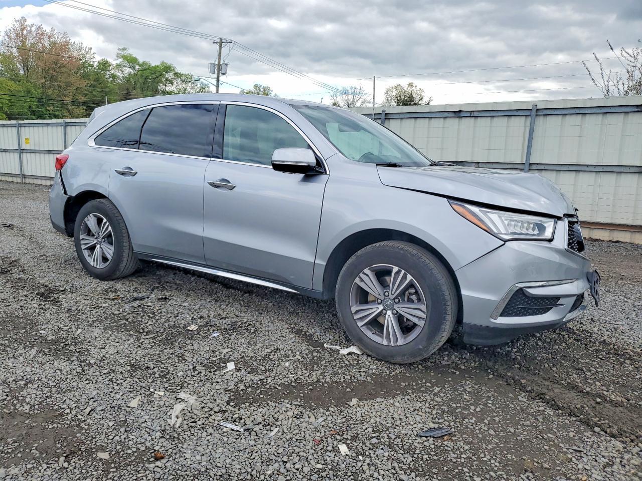 2020 ACURA MDX