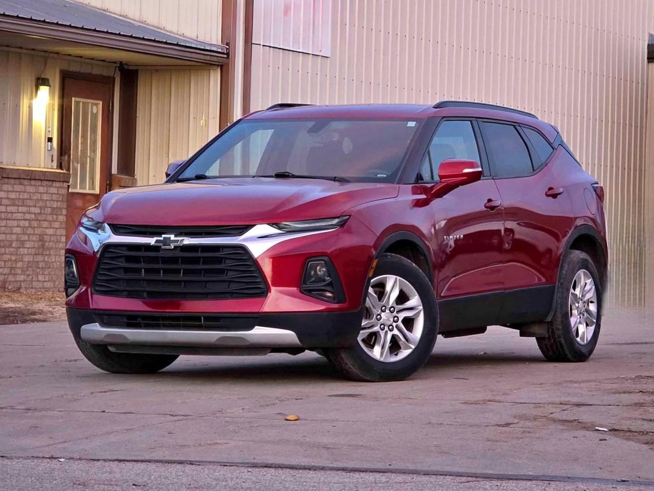 2020 CHEVROLET BLAZER