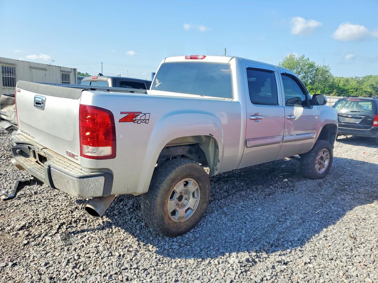 2010 GMC Sierra