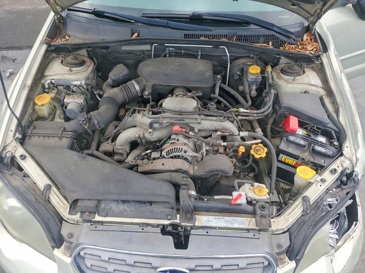 2005 SUBARU Legacy