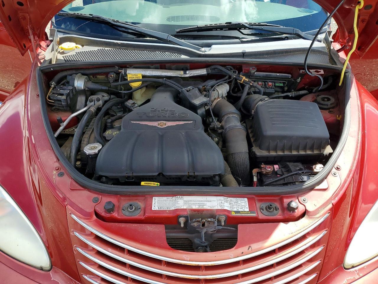 2005 CHRYSLER PT CRUISER