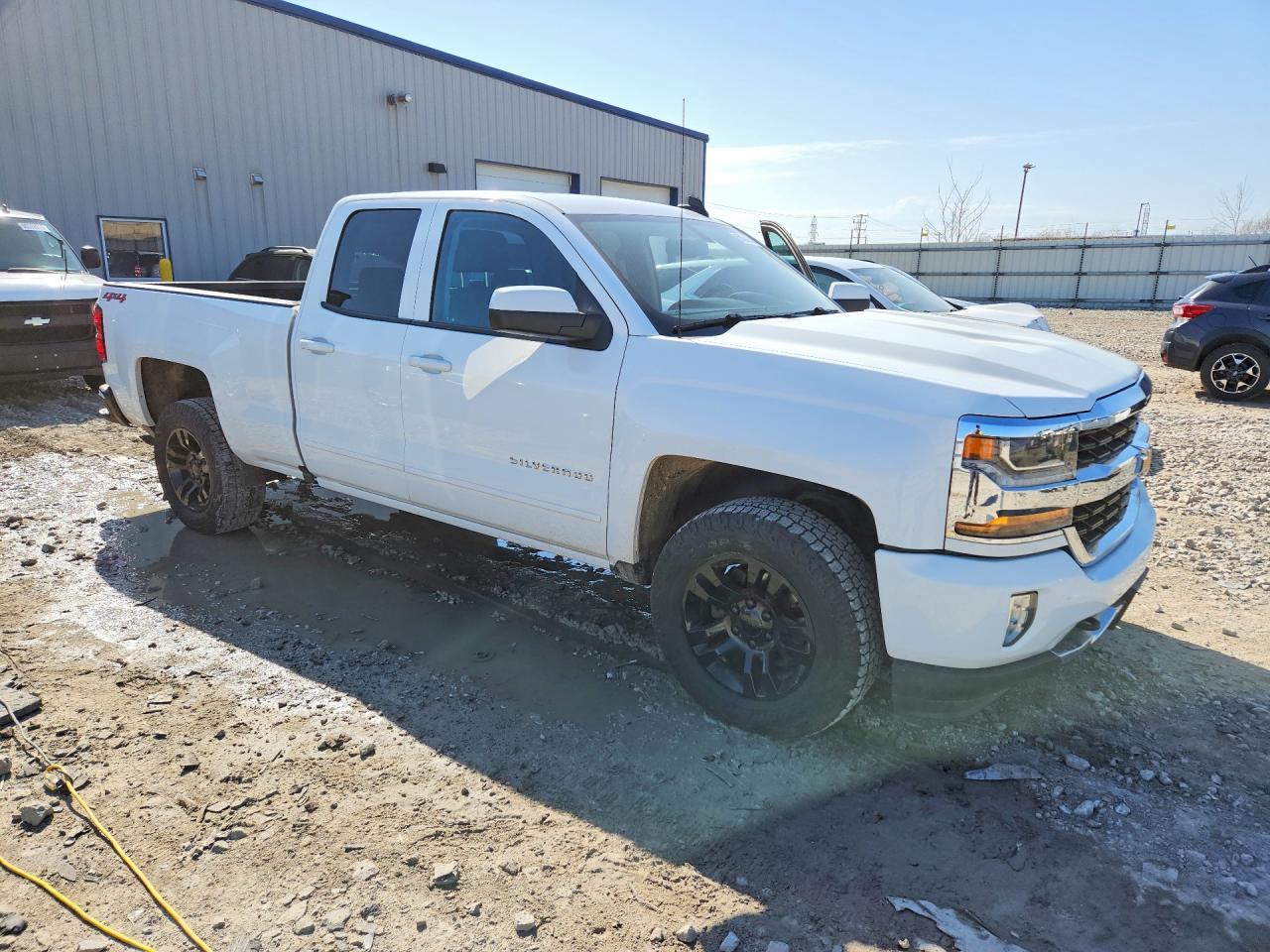 2019 CHEVROLET Silverado
