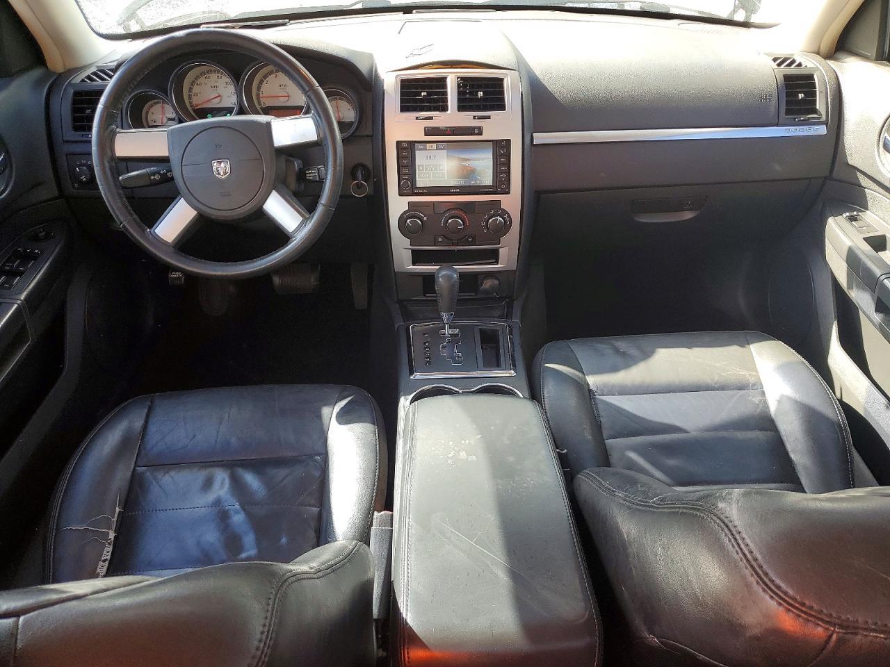 2008 DODGE CHARGER