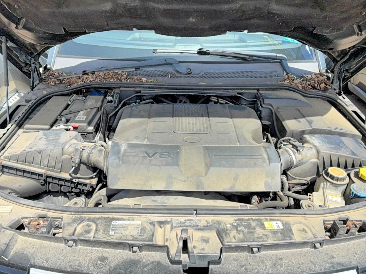 2012 LAND ROVER LR4