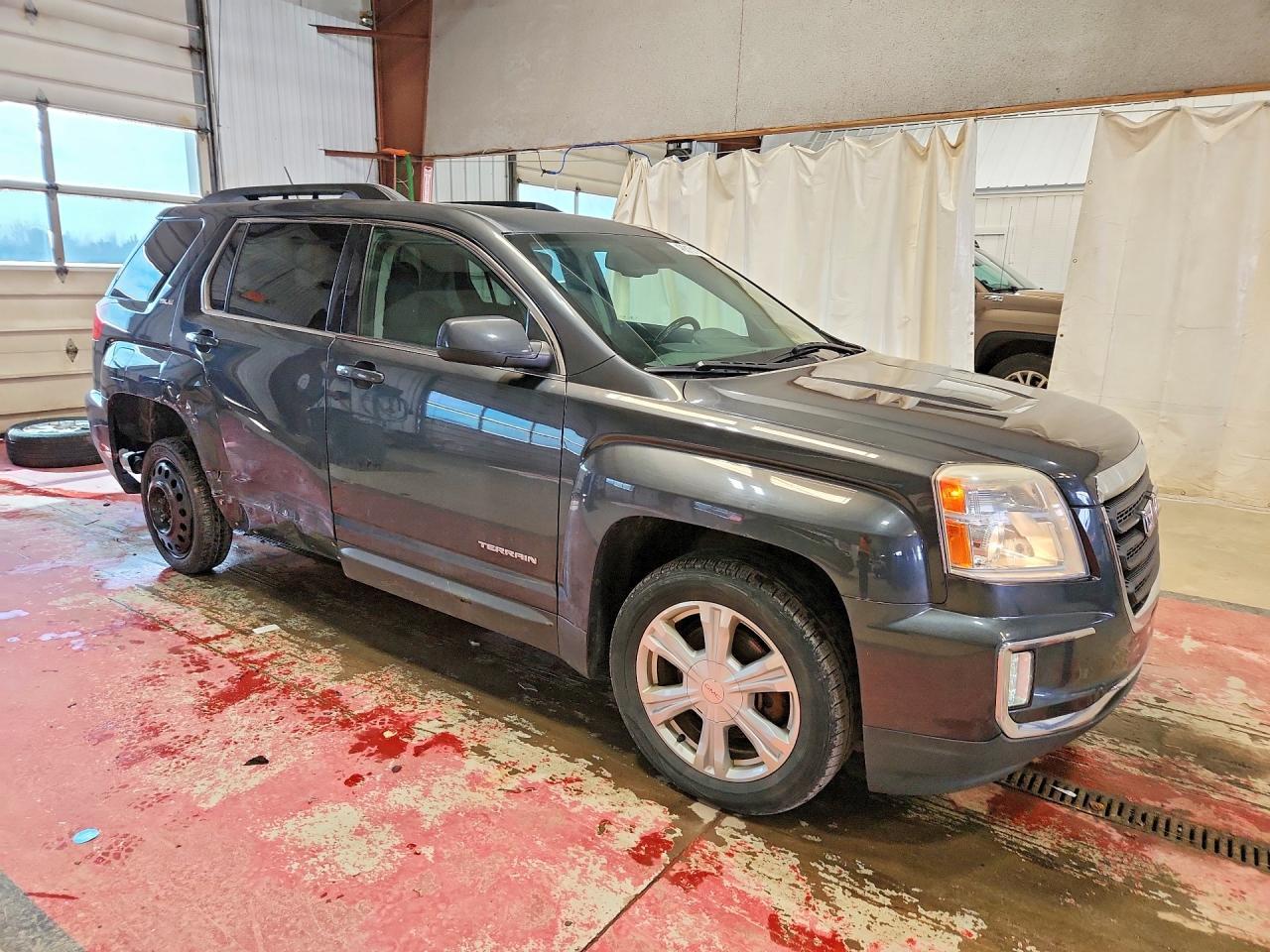2017 GMC Terrain