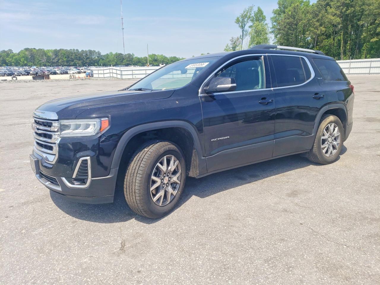 2021 GMC ACADIA