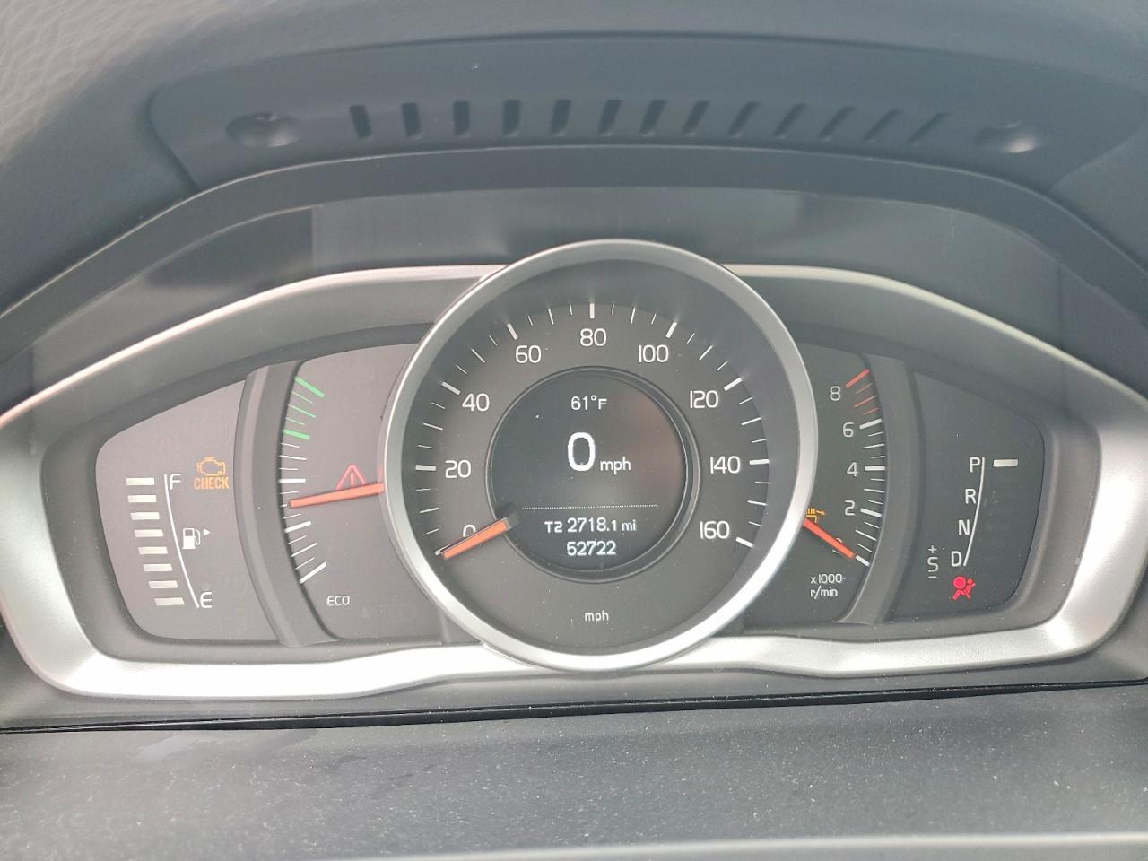 2018 VOLVO S60