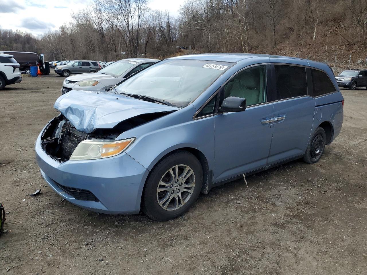 2013 HONDA ODYSSEY