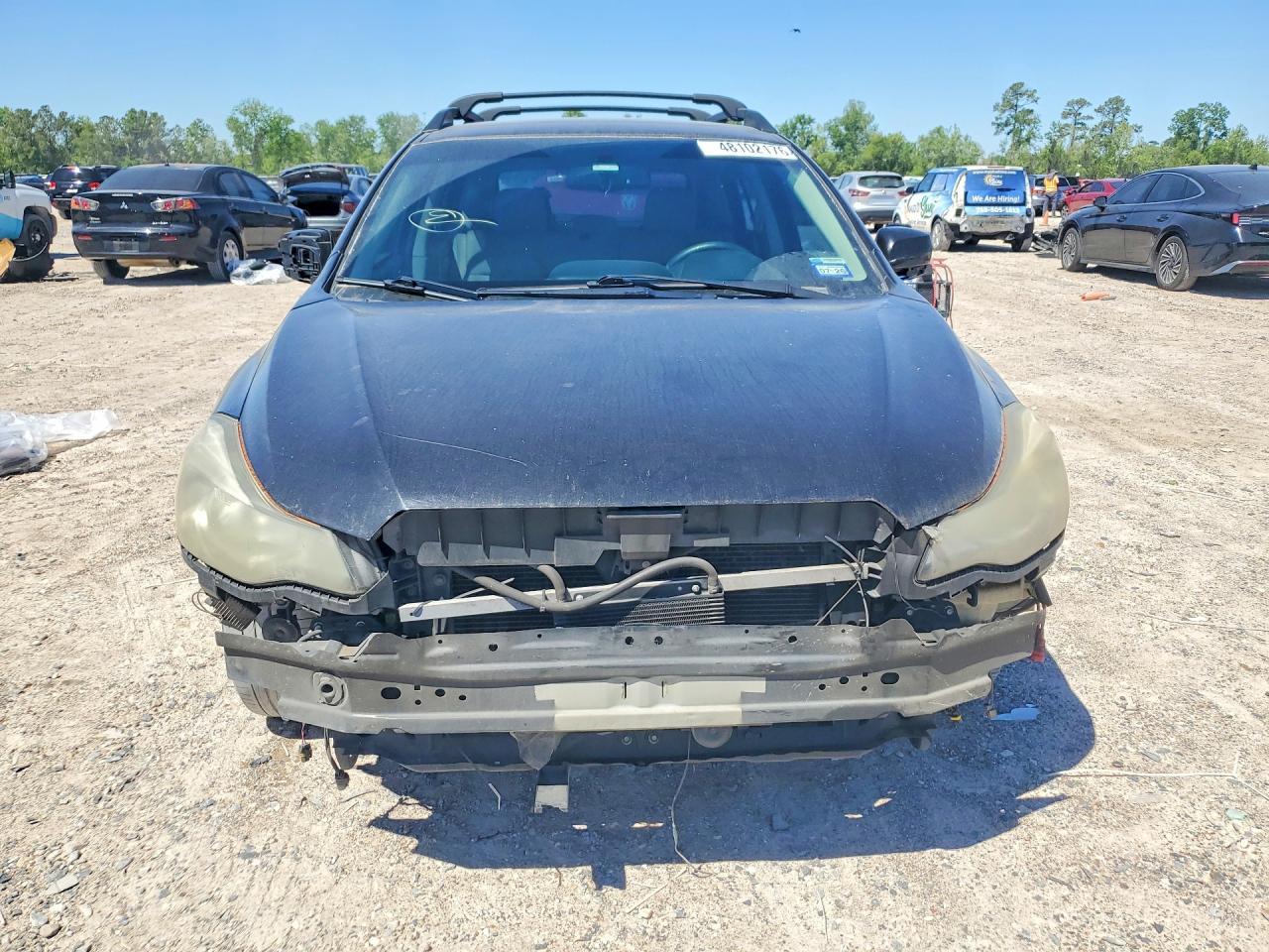2013 SUBARU IMPREZA