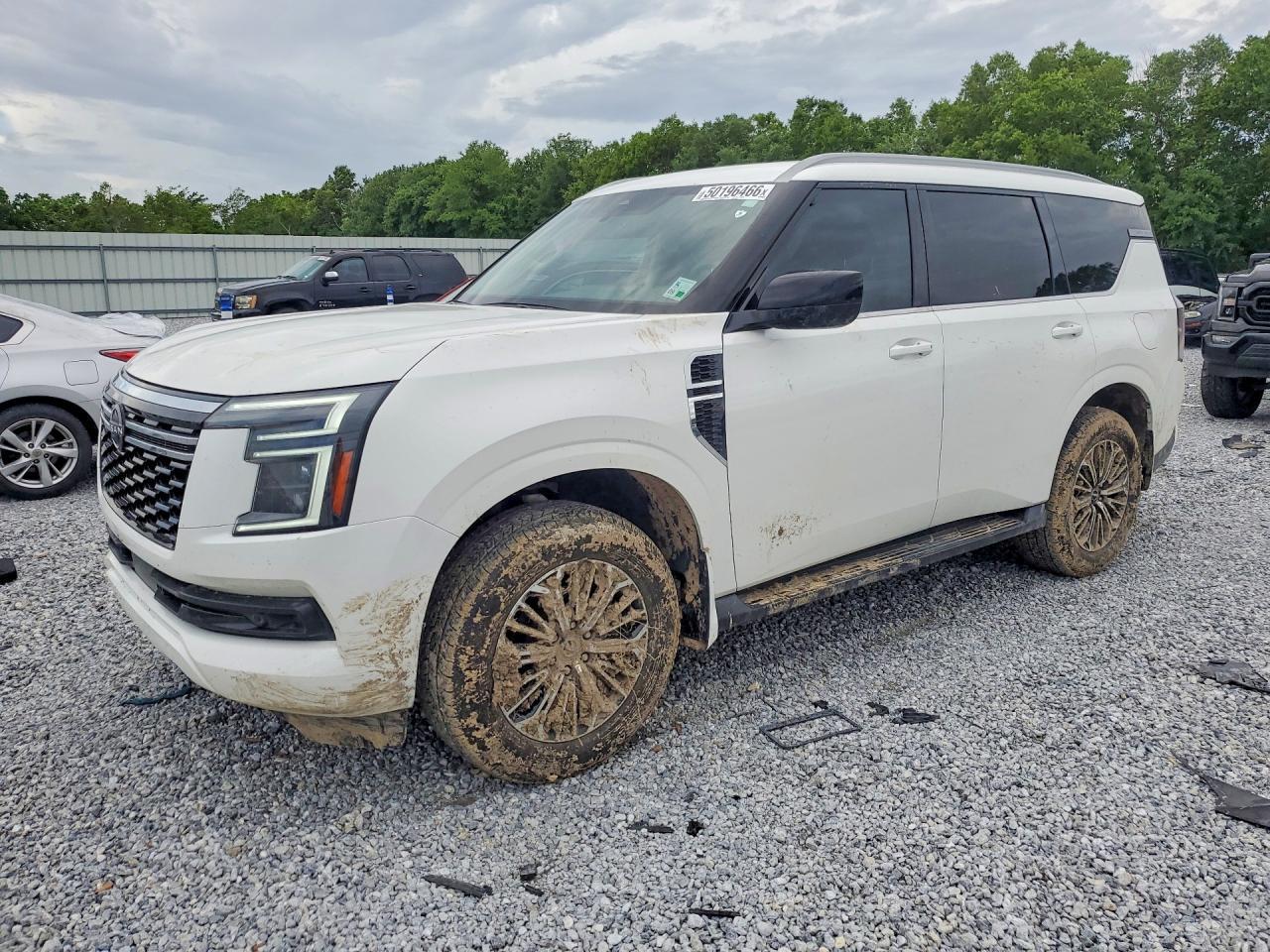 2025 NISSAN Armada
