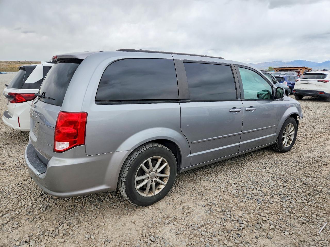2014 DODGE GRAND CARAVAN