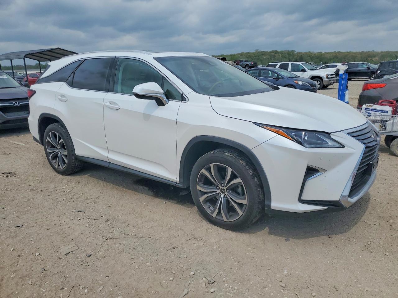2018 LEXUS RX 350L
