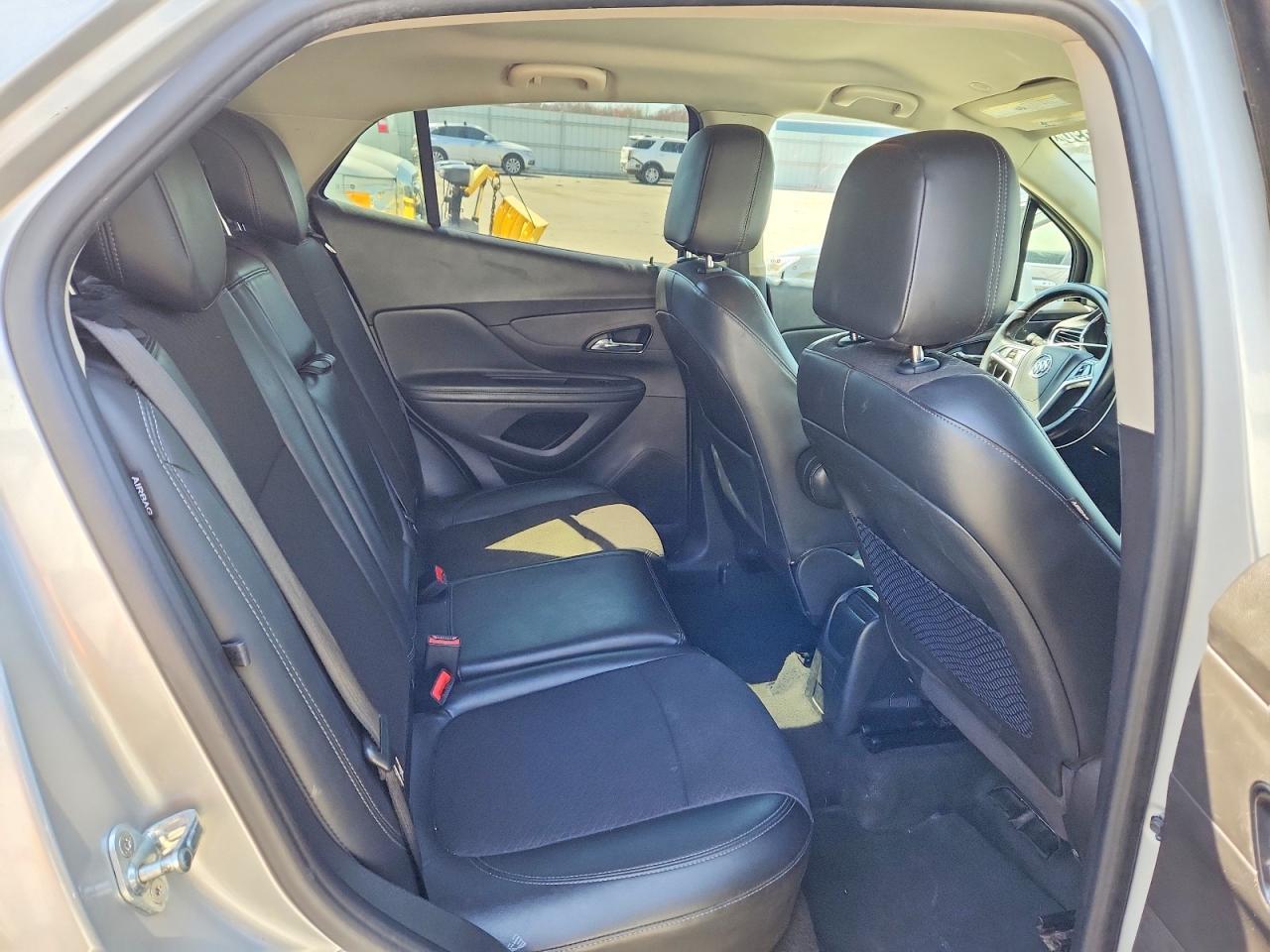2020 BUICK ENCORE