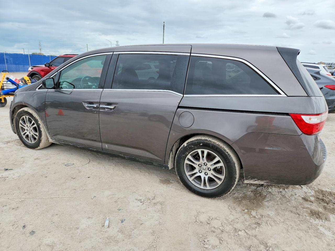 2012 HONDA ODYSSEY