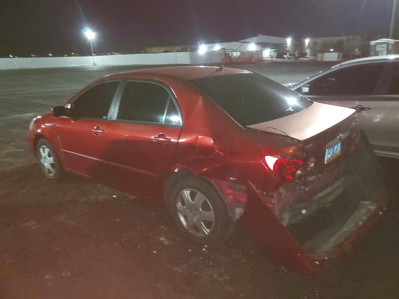 2006 TOYOTA COROLLA
