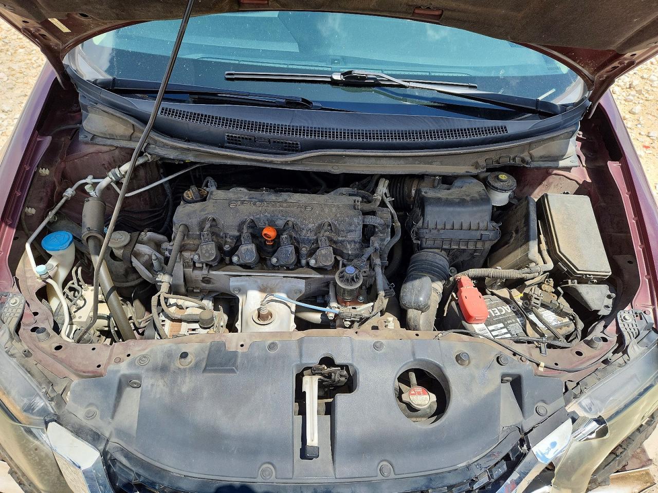 2013 HONDA CIVIC