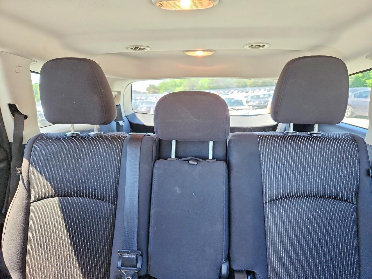 2013 DODGE JOURNEY