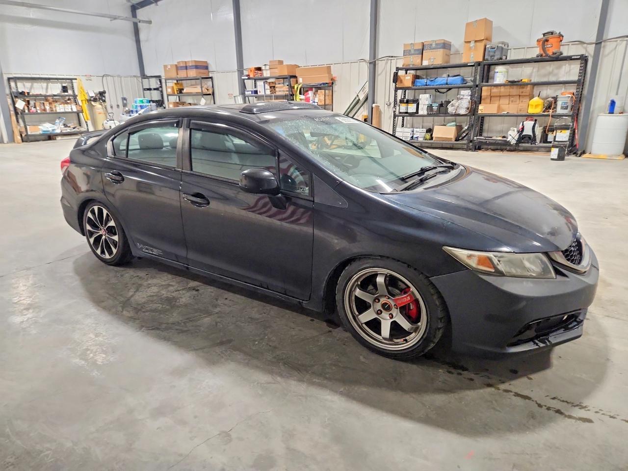 2013 HONDA CIVIC
