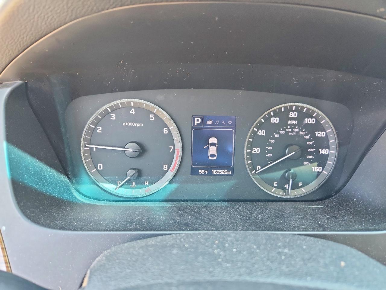 2015 HYUNDAI SONATA
