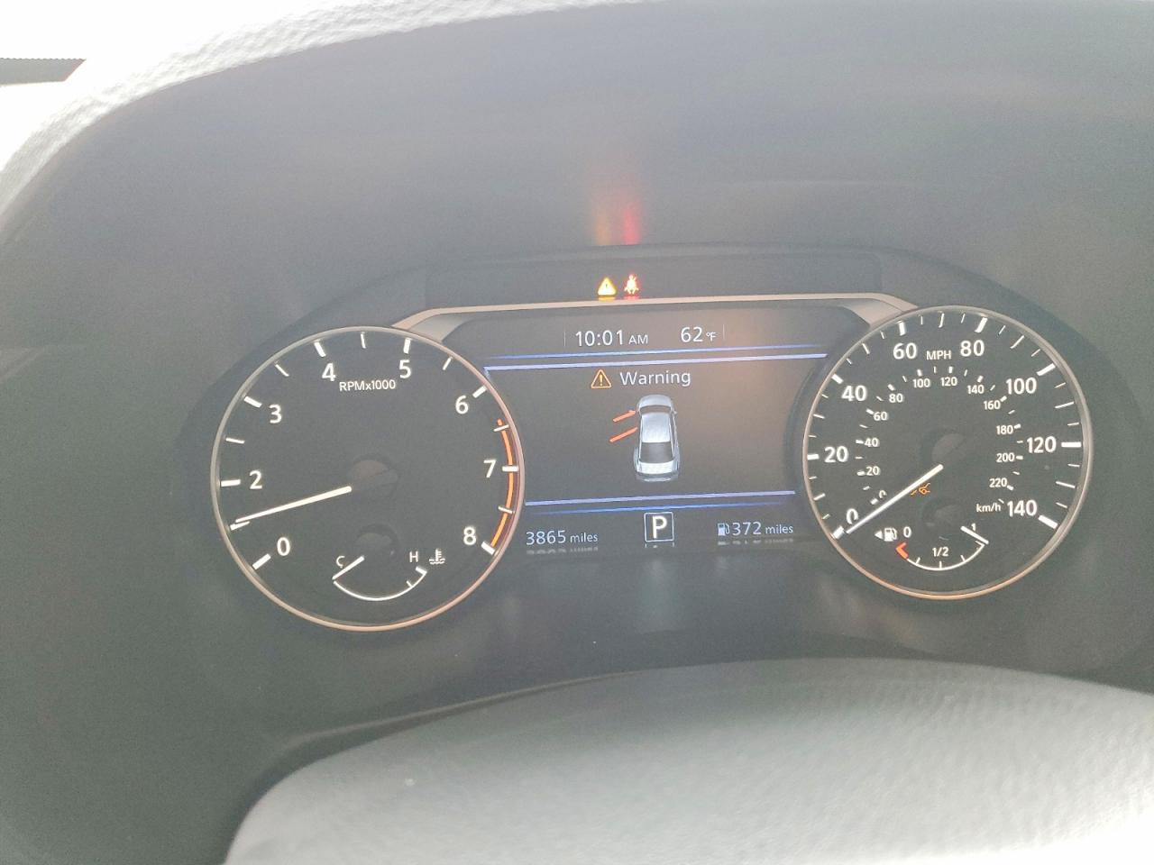 2026 NISSAN ALTIMA
