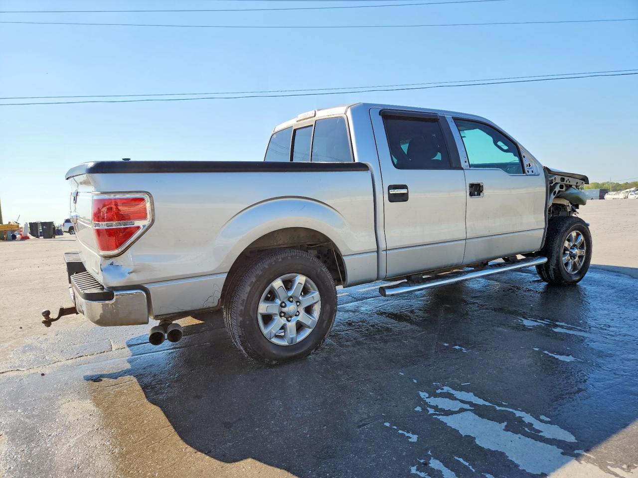 2013 FORD F-150 Lightning