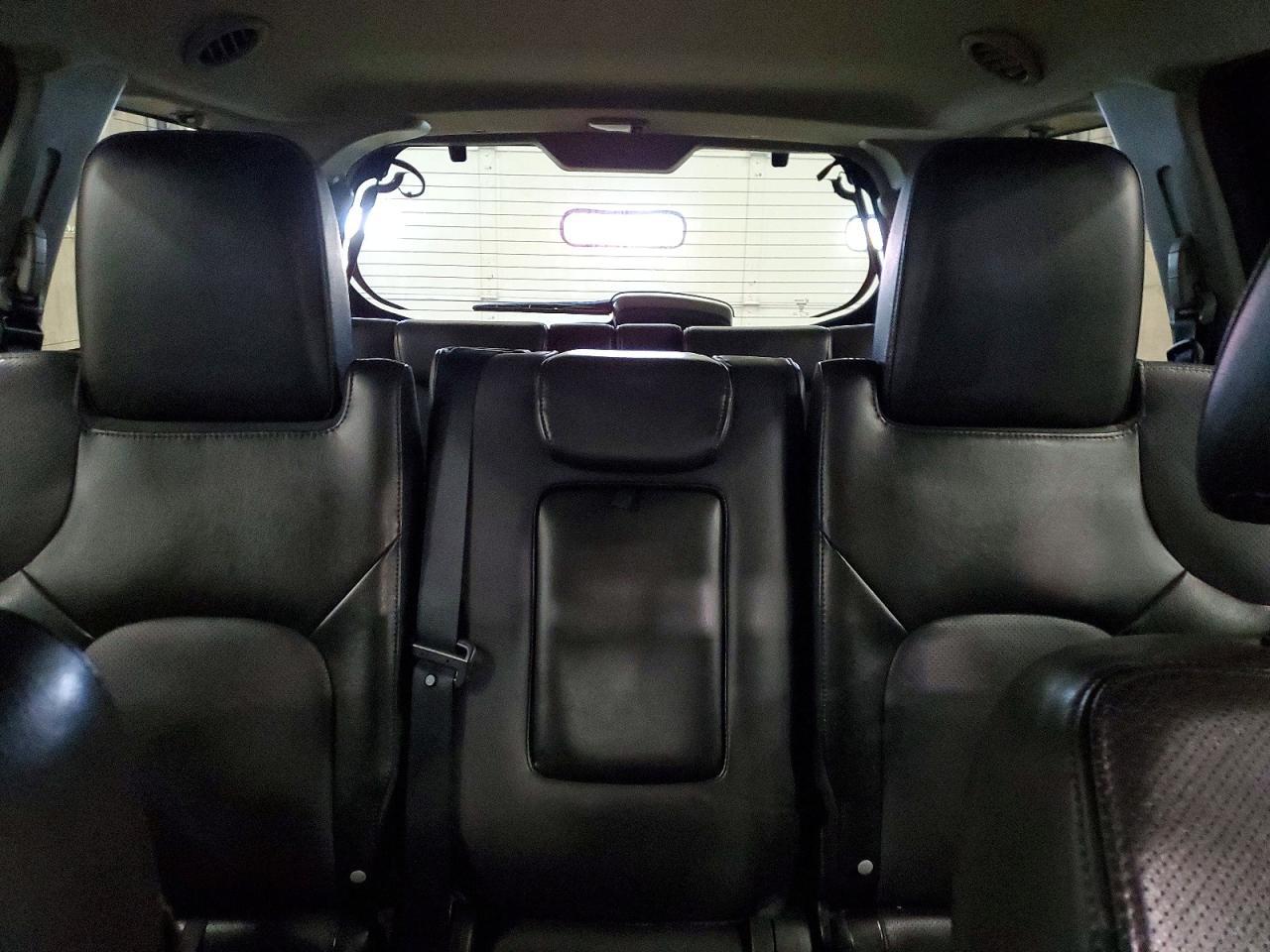 2012 NISSAN PATHFINDER