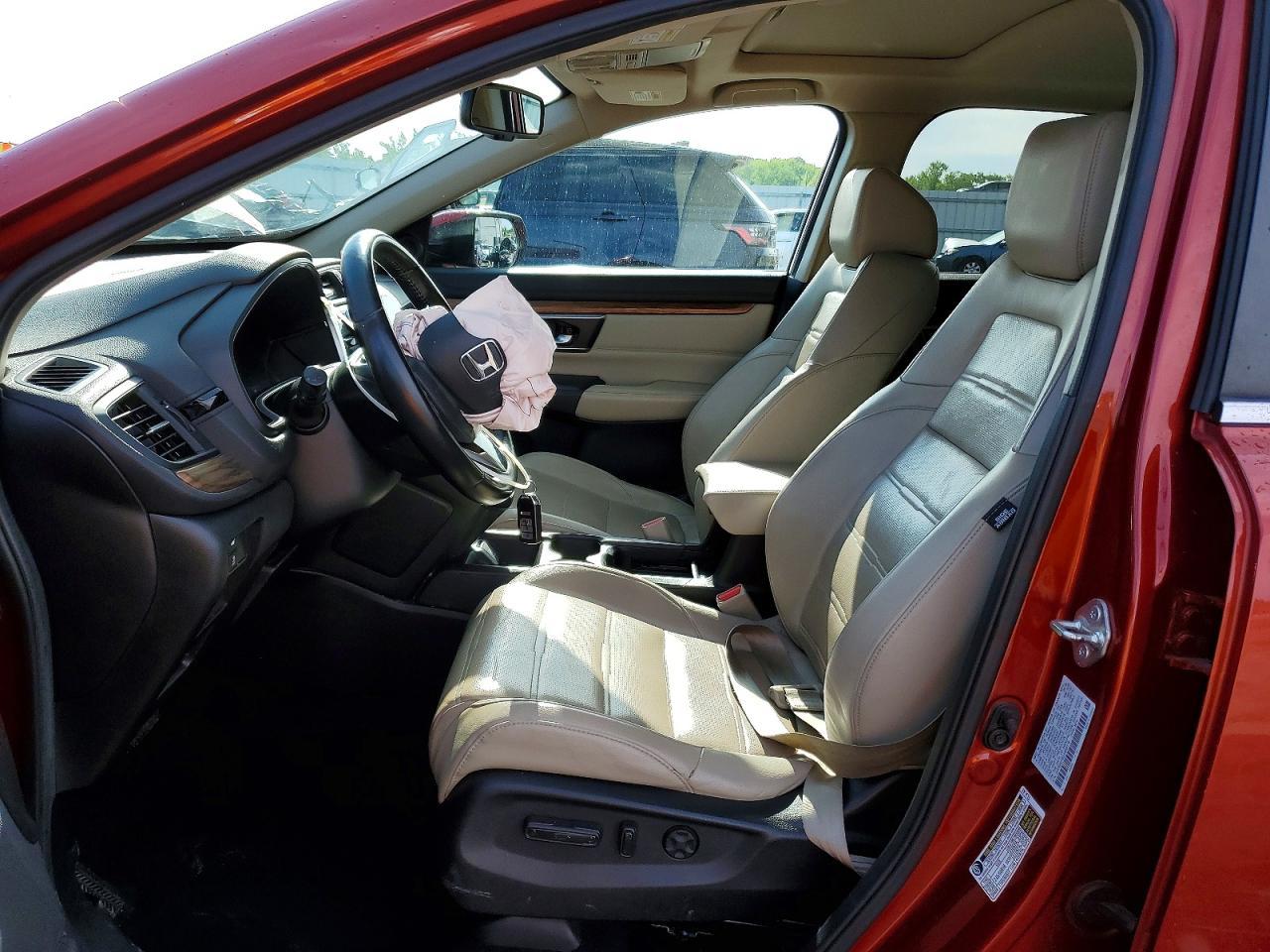 2018 HONDA CR-V