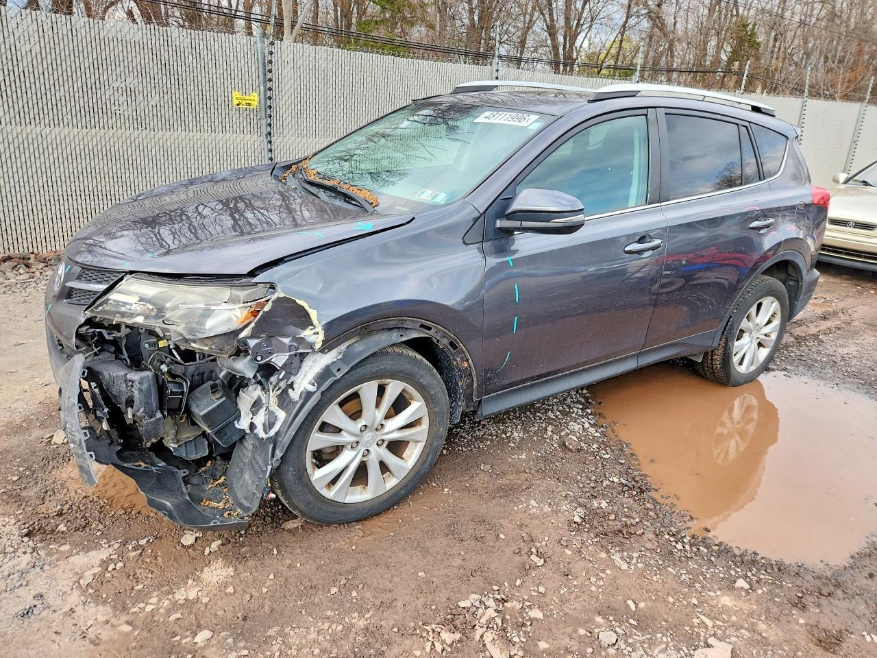 2015 TOYOTA RAV4
