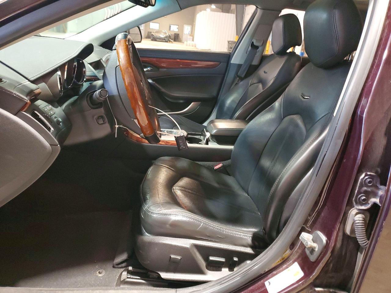 2009 CADILLAC CTS