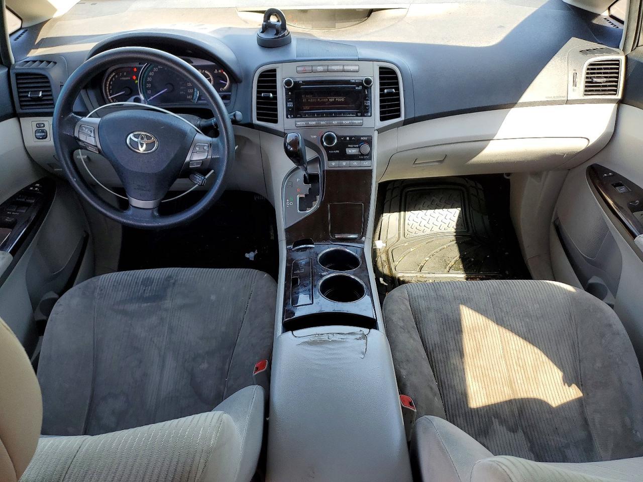 2011 TOYOTA VENZA