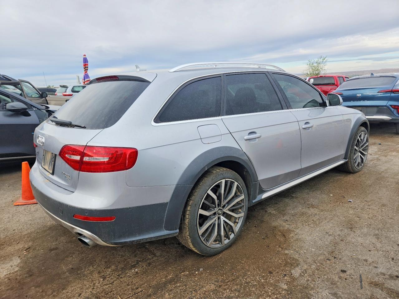 2015 AUDI A4 allroad