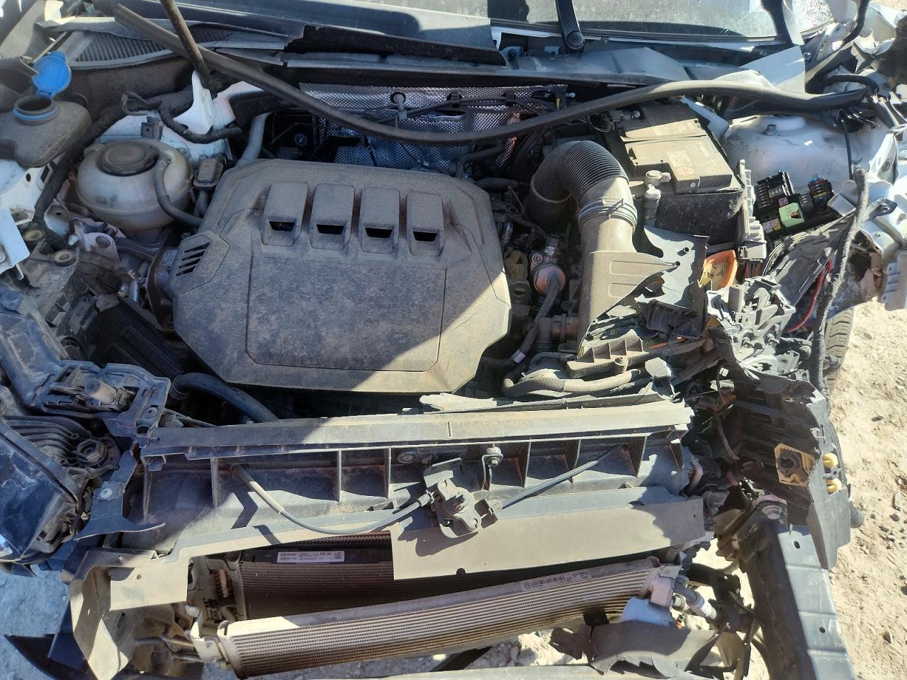 2020 AUDI Q3