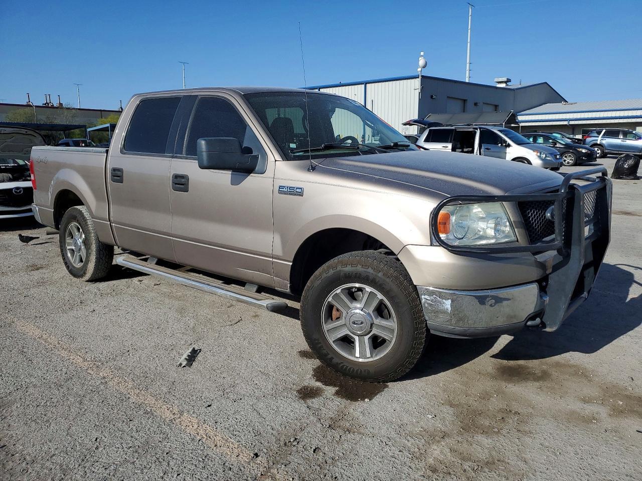 2005 FORD F-150 Lightning