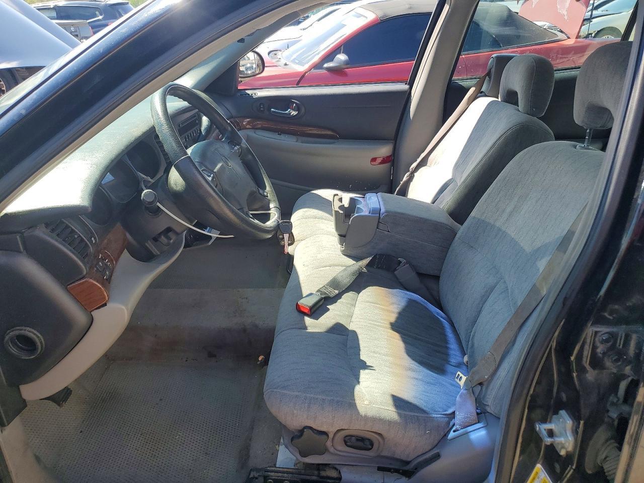 2005 BUICK Lesabre