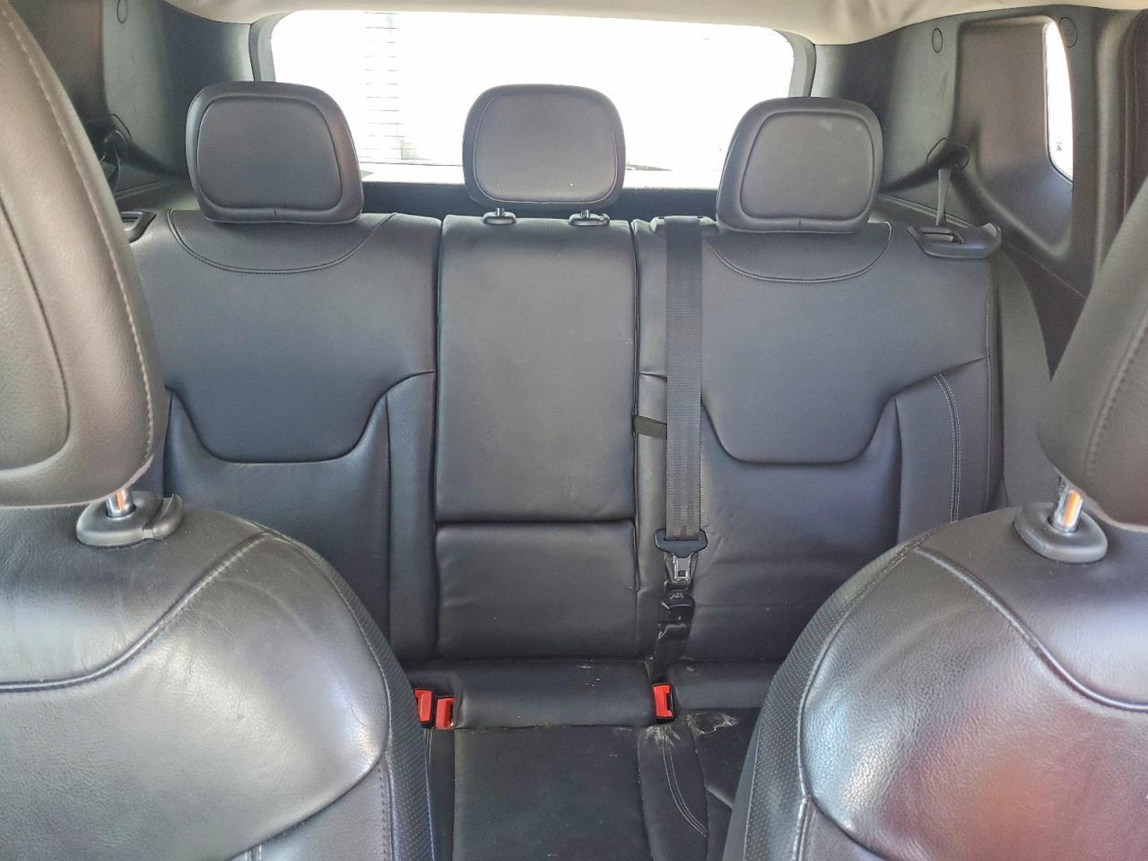 2016 JEEP Renegade