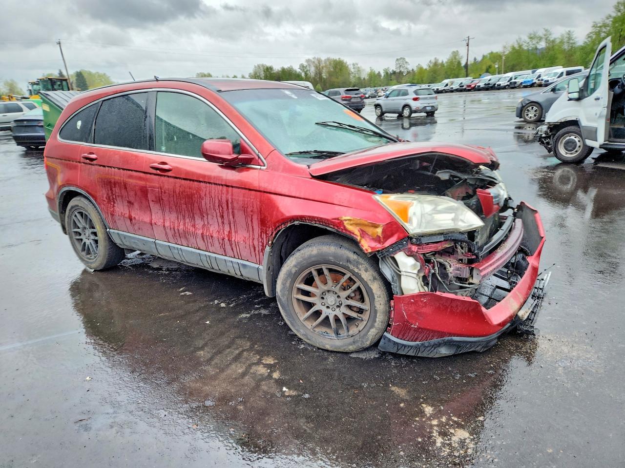 2008 HONDA CR-V